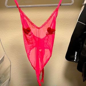 Savage x Fenty thong bodysuit